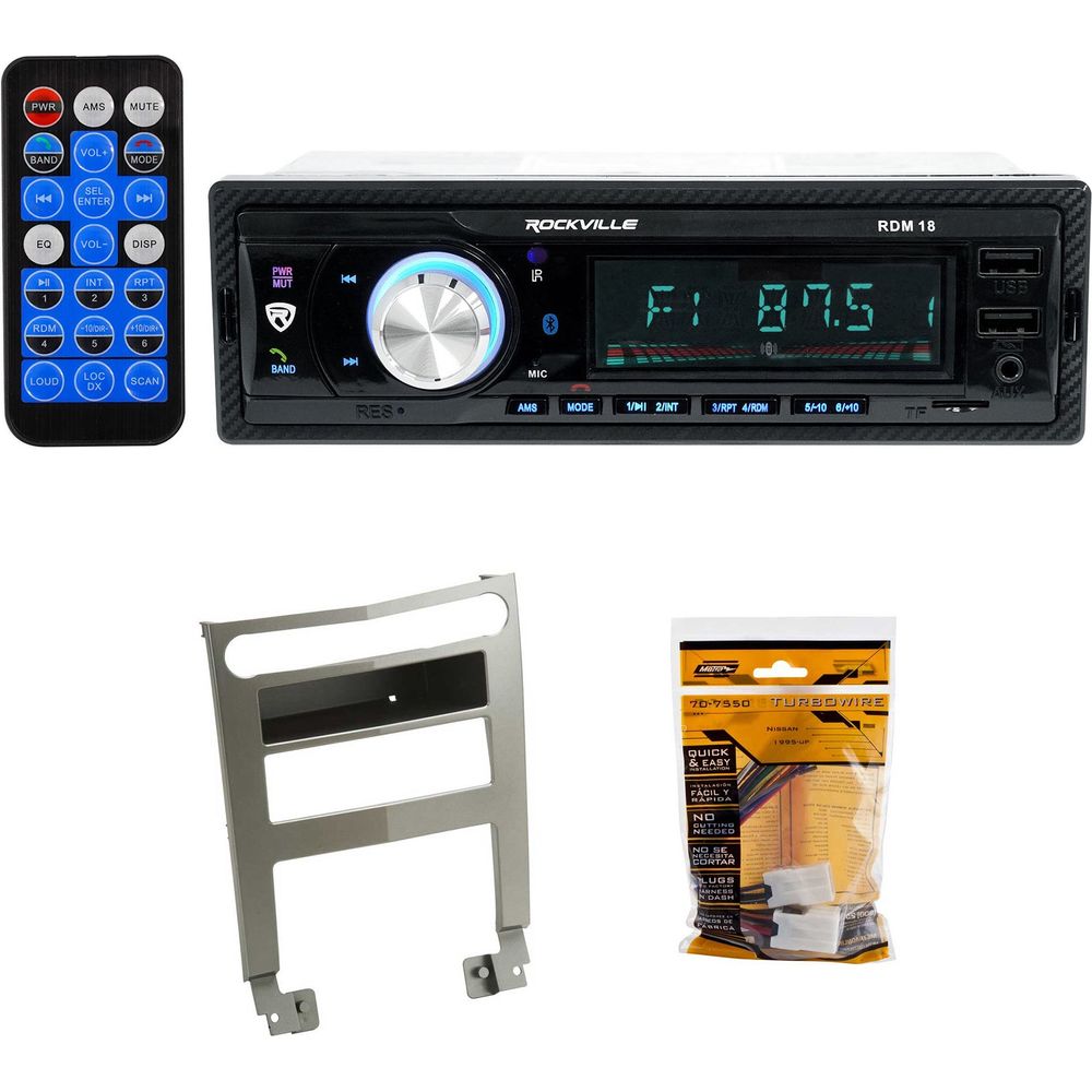 RDM18 + 99-7404 + 70-7550 MAXIMA 04-06