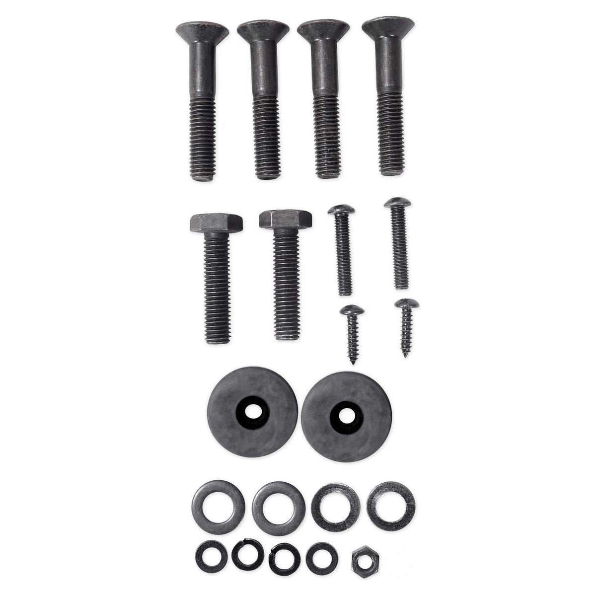 Mackie FKDRM18S Flyware Kit for DRM18S+DRM18S-P Subwoofers (FB100 Required)