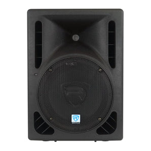 Rockville RPG10BT V2 10" Powered 600W DJ PA Speaker BlueTooth/Wireless/Remote/EQ