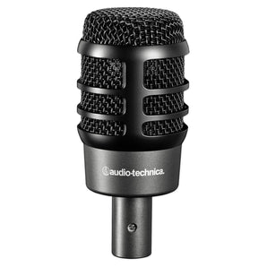 Audio Technica ATM-DRUM4 Drum Microphone Kit w/(4) Mics Kick/Snare/Overheads