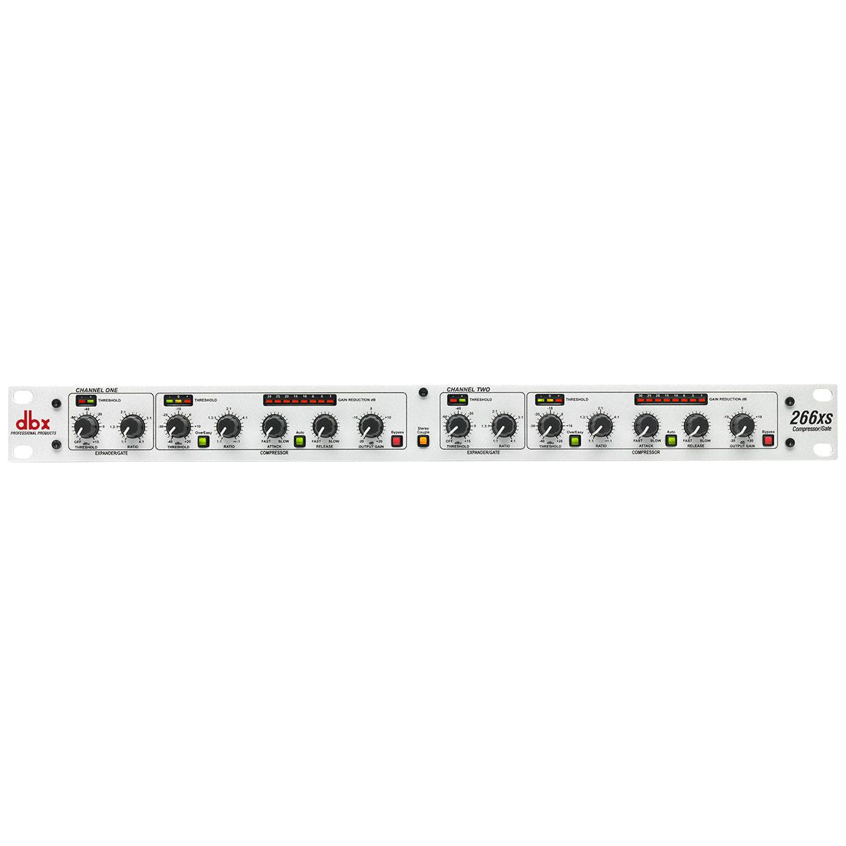 266XS 2-Channel Compressor/Gate