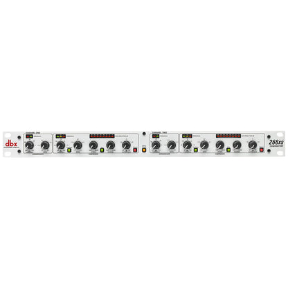 266XS 2-Channel Compressor/Gate