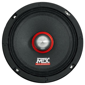 MTX Thunder RTX6 6.5” 125 Watt RMS 4-Ohm Mid-bass/Midrange Car/Pro Audio Speaker