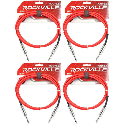 RCGT6.0R 4-Pack