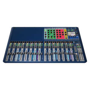 Soundcraft Si Expression 3 Console Digital 32-Channel Live Sound Mixer 66-Inputs