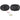 6x9" Rockville Rear Deck Speaker Replacement Kit For 1984-1991 Cadillac Seville