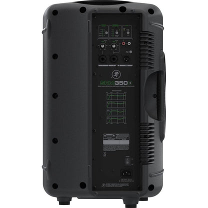 SRM350V3 1000W 10" Powered PA Speaker With DSP, Headphones & Stand