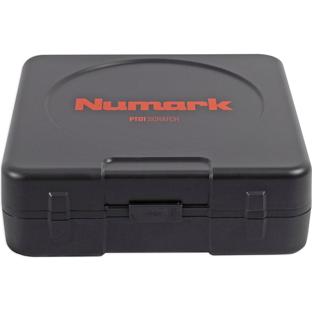 PT01 Scratch Portable DJ Turntable