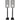 Black 37” Steel Bookshelf Speaker Stands For Klipsch KB-15 Bookshelf Speakers