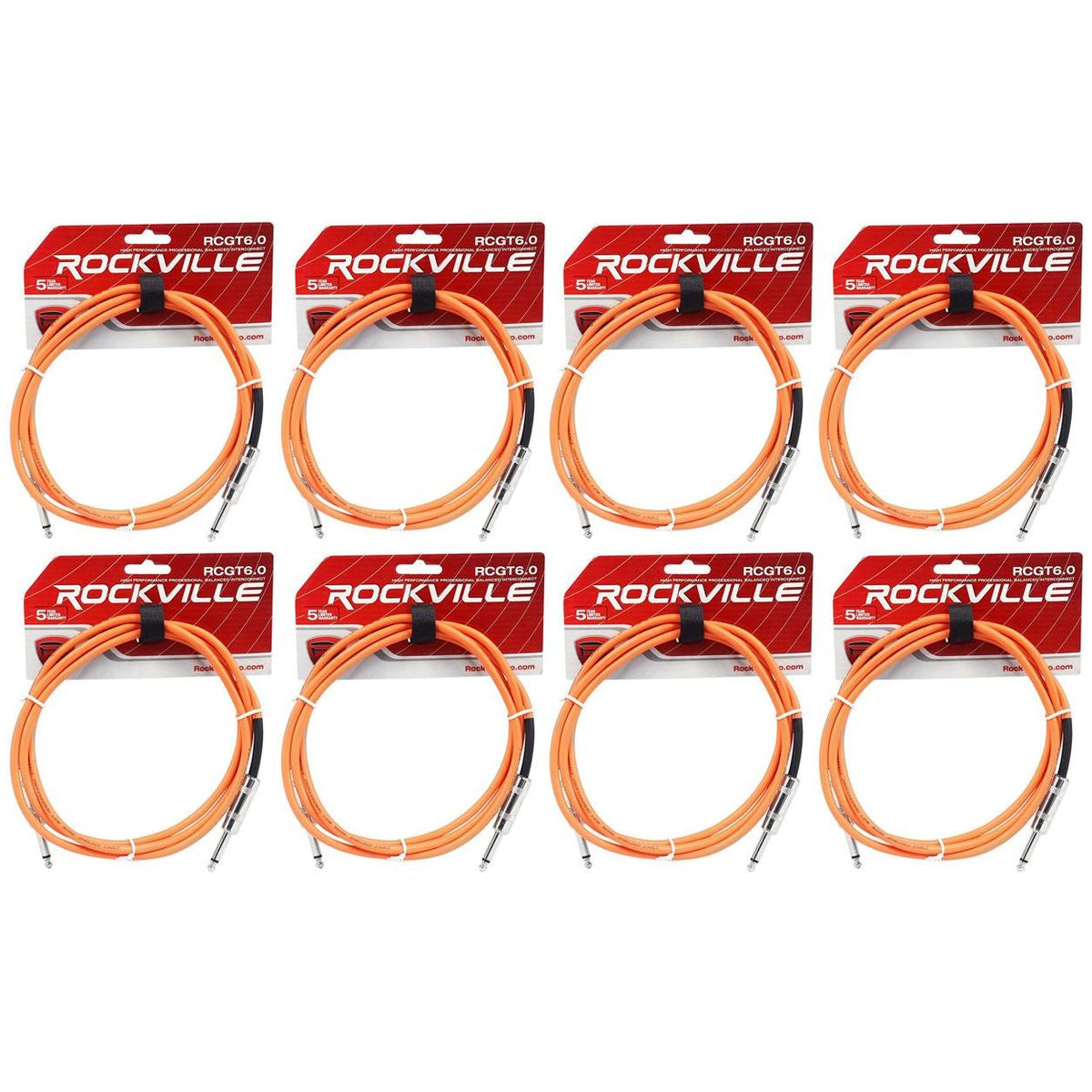 RCGT6.0O 8-Pack