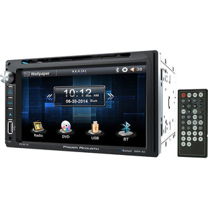 6.5” DVD/CD Player Receiver Monitor w/ Bluetooth For 1998-04 Subaru Forester