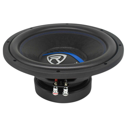 W12K5 12" Subwoofers 2-Pack + KRYPTON-M2 Amplifier Bundle