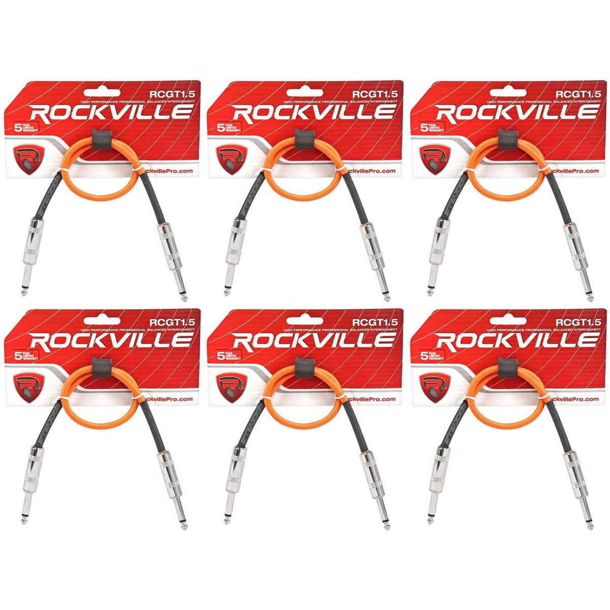 RCGT1.5O 6-Pack