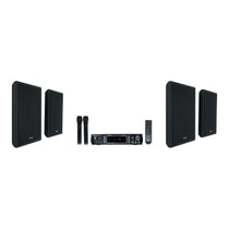 RPA70WBT + RockSlim Black 4-Pack Bundle