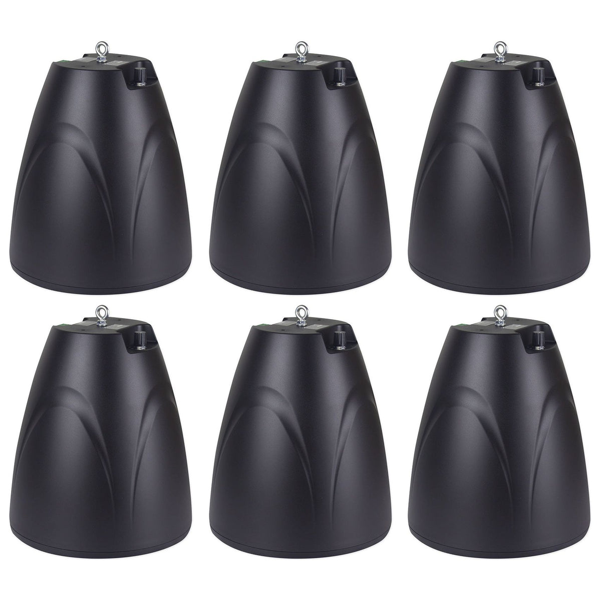 PEN-65T Black 6-Pack