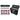 Crown Pro XLi3500 2700w 2 Channel PA Power Amplifier+DBX 231S EQ+Rack Case Bag