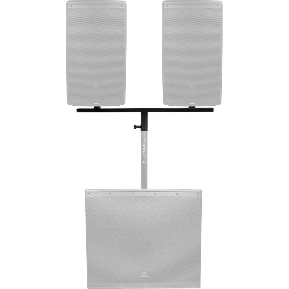 RPG12 2-Pack + Dual Mount + RBG12S Subwoofer Bundle