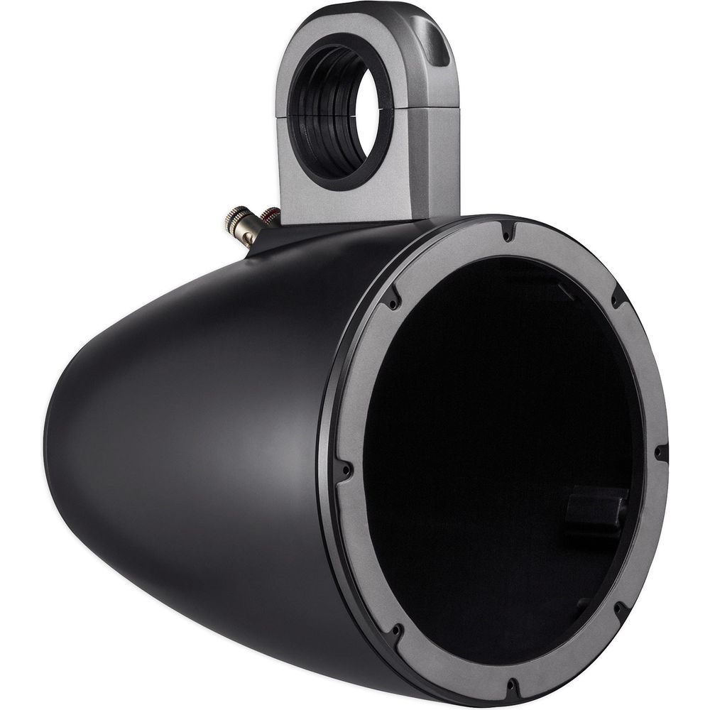 KM8 8" 600W Marine Wakeboard Tower Speakers with LED Lighting