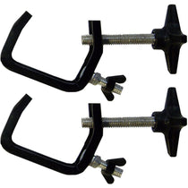 2 CLP-03 Standard C Clamps for Light Mounting on Truss