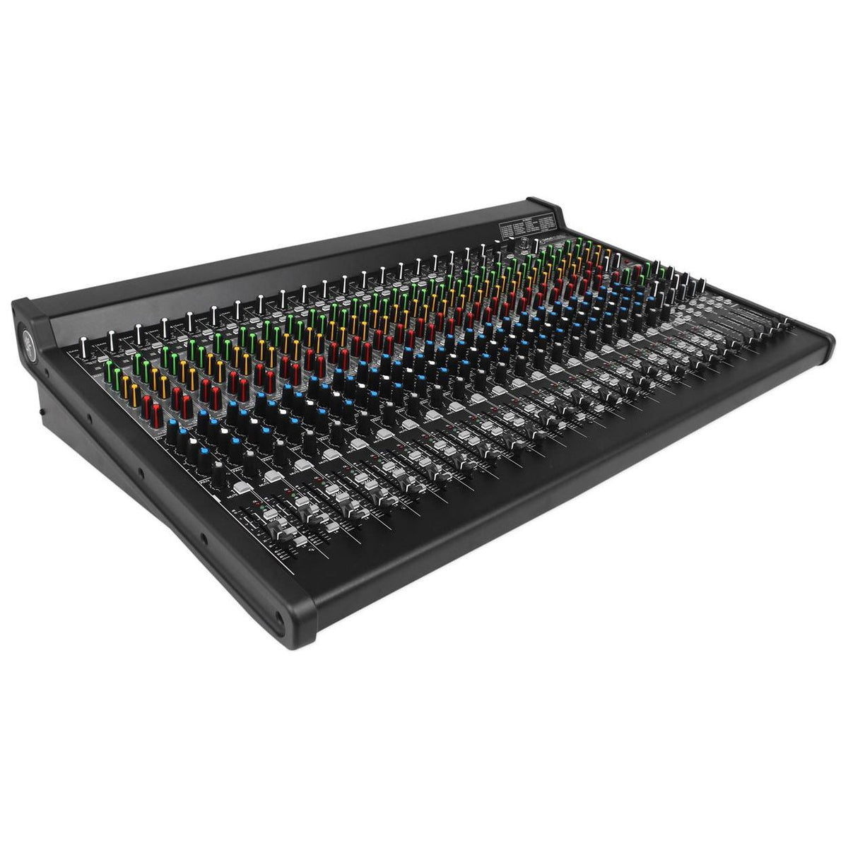 2404VLZ4 24-Channel FX Mixer, Mixer Stand & ATH-M50X Headphones
