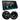 JVC KW-R940BTS 2-Din Bluetooth Car CD Receiver+(2) CS-DF620 300w 6.5" Speakers