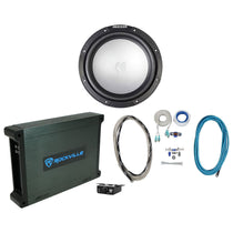 45KMF104 Subwoofer with dBM12 Mono Amplifier and RMWK4 Wire Kit