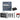 Soundcraft EPM8 8 Mono+2 Stereo Channel 2 Bus Recording/Live Mixer+DI Box+Mics