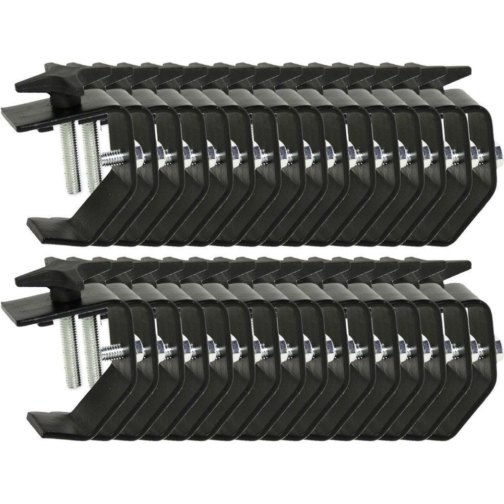 (32) CLP-02 Truss Lighting Clamps