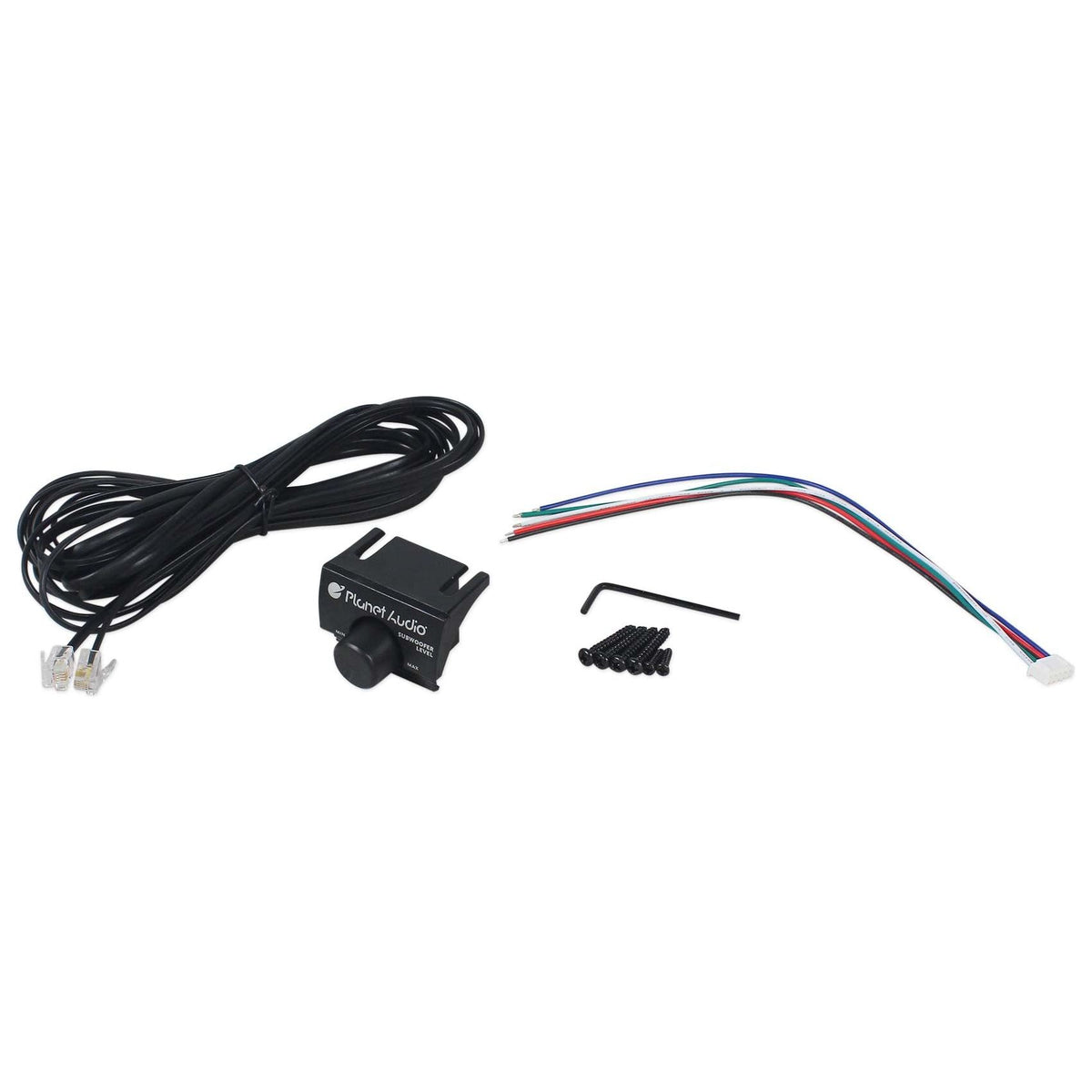 Anarchy AC2600.2 2600W 2-Channel Car Amplifier
