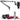 Focusrite 3rd Gen Podcast Podcasting Kit w/ Interface+Mic+Headphones+Boom Arm