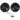 Polk Audio Front 6.5" Door Speaker Replacement Kit For 2000-2004 Nissan Xterra