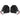 MTX RZRPOD65 6.5" Polaris RZR 130w Dash Mount Roll Cage Speakers+Bluetooth Amp