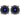 2) Rockville RT4 2" Home Theater Tweeters Titanium Compression Horns w/240 Watts