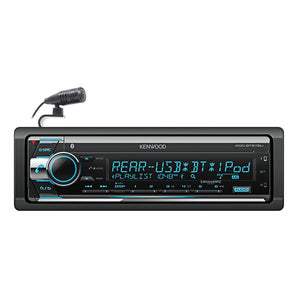 Kenwood KDC-BT572U In-Dash Car CD Receiver w/Bluetooth/USB/Sirius XM/MP3/WMA