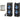Pair Technical Pro Dual 10" Powered 3000w Bluetooth Speakers w/USB/SD/LED+Mic