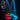 (2) American DJ ADJ Inno Pocket Roll DMX LED Scanner Lights+(3) RGB Par Lights