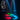 (2) American DJ ADJ Inno Pocket Roll DMX LED Scanner Lights+RGBW Moving Head