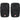 (2) Rockville SPGN128 12" Passive 2400 Watt DJ PA Speakers ABS Cabinets 8-Ohm