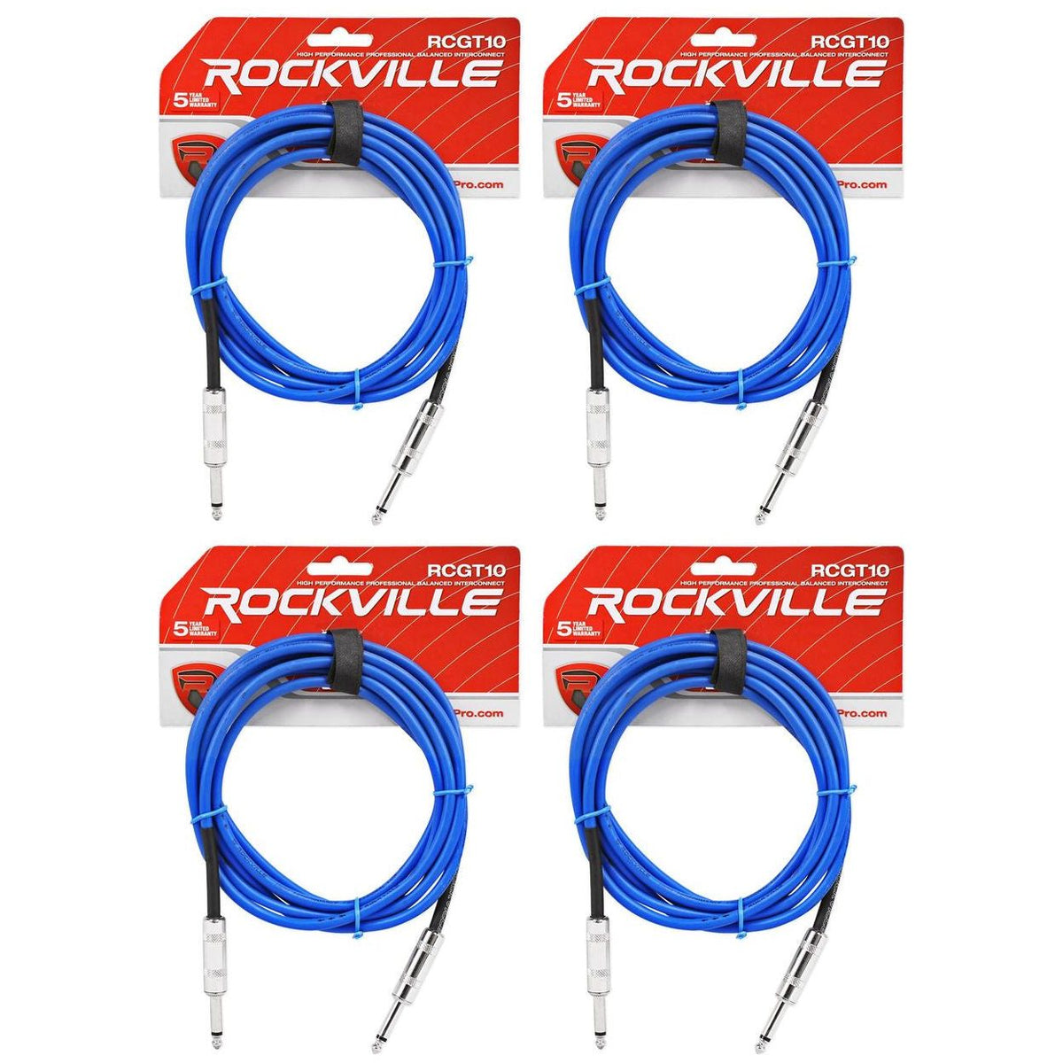 RCGT10BL 4-Pack