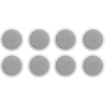 CCL6T WHITE 2 Quad-Pack