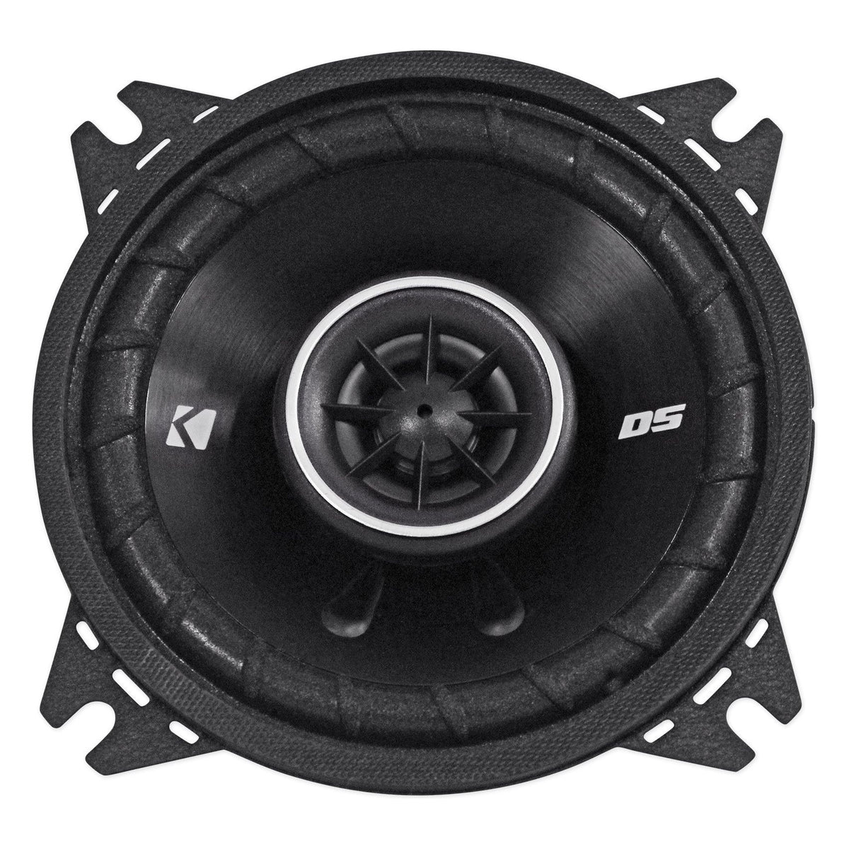 DSC40 4" & DSC650 6.5" Car Speaker Bundle (2 Pairs)