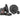 Memphis Audio PRX60C 6.5" 100 Watt Component Car Speakers w/Crossovers
