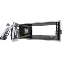 X-4UE 4U Deluxe Effects Rack Case
