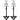 (2) Rockville Adjustable Studio Monitor Speaker Stands For Rockville APM6W