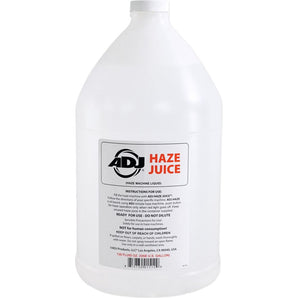 American DJ ADJ Haze Fluid Juice Liquid Gallon