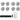 8) JBL 4" 7Ceiling Speakers+Commercial Amp+Wall Volume Control 4 Restaurant/Cafe