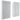 Rockville Commercial 70v Amplifier+Slim White Restaurant/Bar/Cafe Wall Speakers