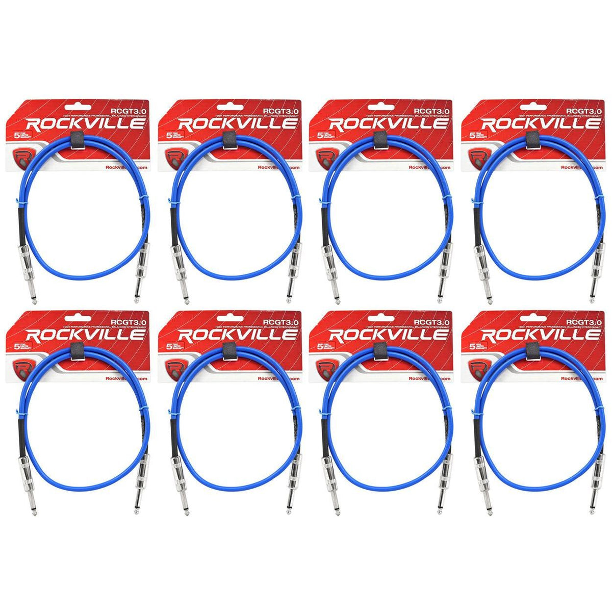 RCGT3.0BL 8-Pack
