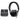 Presonus HD9 Pro Closed-back Studio Reference Monitoring Headphones+Amplifier