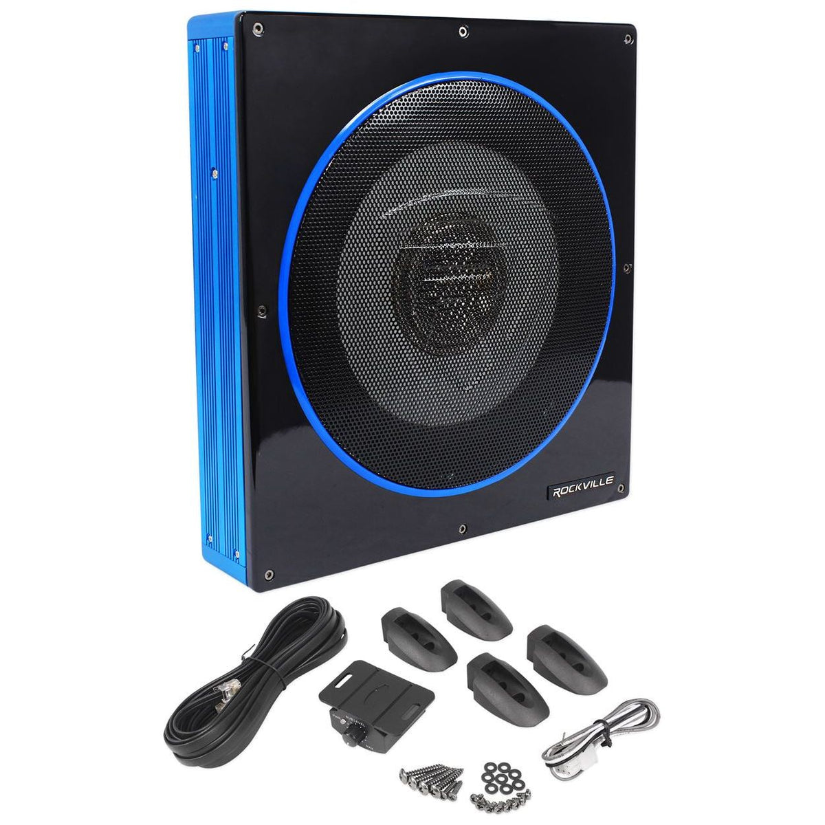 RW10CA + RWK10 10‑Gauge Amp Kit Bundle